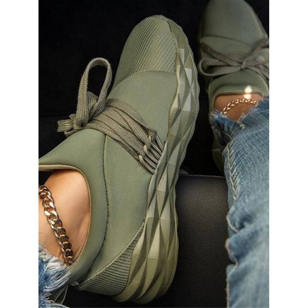 All Season Casual Daily Flat Heel Sneakers All Season Casual Daily Flat Heel Sneakers